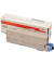 Toner 46490403 46490403 (46490403), cyan, ca. 1500 Seiten