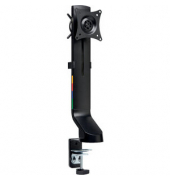 Monitorschwenkarm SmartFit, Single, für: 81,28 cm, Trag für : 8 kg