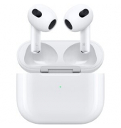 Headset AirPods (3. Generation), Bluetooth 5.0, weiß