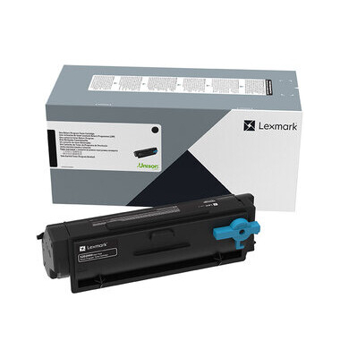 Toner, B340HA0, original, schwarz, 3.000 Seiten