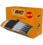 Kuli ATLANTIS Classic, nachfüllbar, 0,4 mm, Schreibfarbe: schwarz