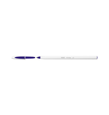 Kugelschreiber Cristal 949879, blau, 0,35mm, Einweg