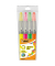 Textmarker Highlighter Flex, 950470, Etui, 4-farbig sortiert, 1-4mm Keilspitze