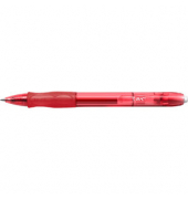 Gelschreiber Intensity, Druckmechanik, 0,3 mm, Schreibf.: rot