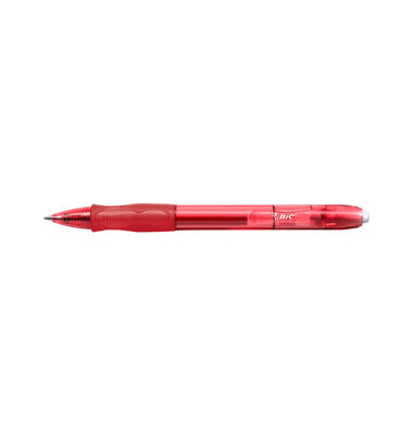 Gelschreiber Intensity®, Druckmechanik, 0,3 mm, Schreibf.: rot