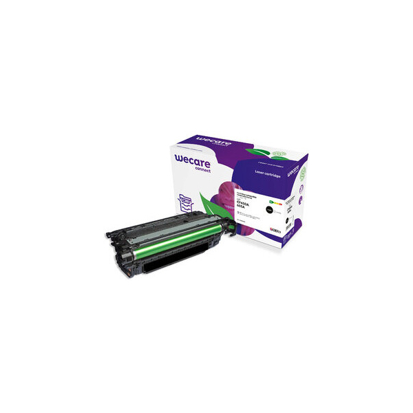 3112539817220 - Toner K18242W4 (kompatibel zu HP CF450A) ca 10500 Seiten 3112539817220 wecare