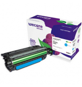 Toner K18243W4 (kompatibel zu HP CF451A), ca. 10500 Seiten