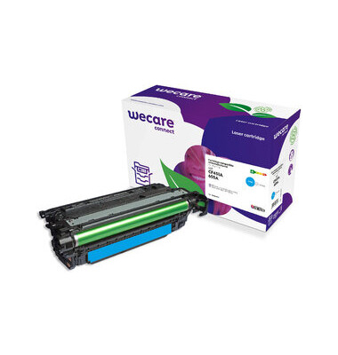 Toner, K18243W4, rebuilt, cyan, 10.500 Seiten