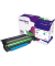Toner, K18243W4, rebuilt, cyan, 10.500 Seiten