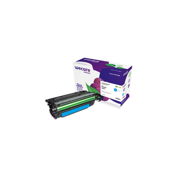 3112539817237 - Toner K18243W4 (kompatibel zu HP CF451A) ca 10500 Seiten 3112539817237 wecare