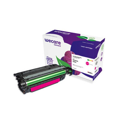 Toner K18244W4 (kompatibel zu HP CF453A), ca. 10500 Seiten