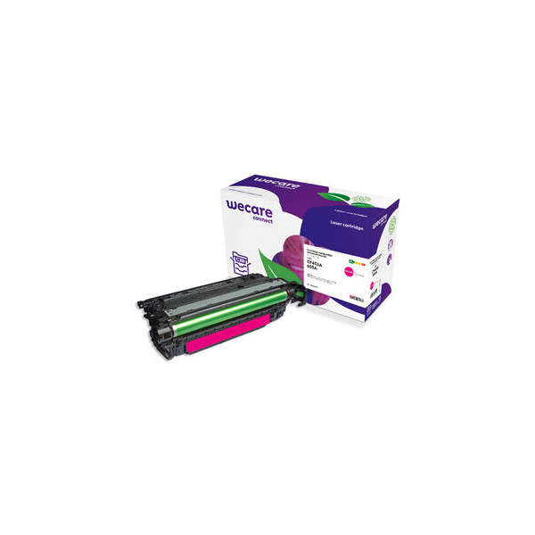 3112539817244 - Toner K18244W4 (kompatibel zu HP CF453A) ca 10500 Seiten 3112539817244 wecare