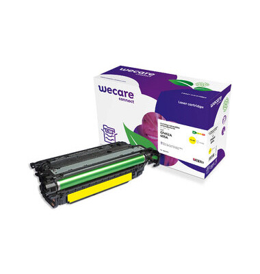 Toner, K18245W4, rebuilt, gelb, 10.500 Seiten
