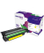 Toner, K18245W4, rebuilt, gelb, 10.500 Seiten