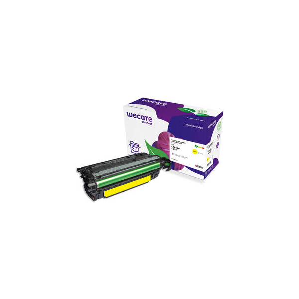 3112539817251 - Toner K18245W4 (kompatibel zu HP CF452A) ca 10500 Seiten 3112539817251 wecare