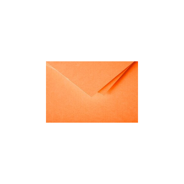 3329680549607 - Designbriefumschlag Pollen 5496C C6 haftklebend 120g clementine 3329680549607 20 Stück
