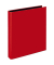 Ringbuch VELOCOLOR® 4143221, A4 4 Ringe 25mm Ring-Ø Karton rot