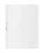 Prospekthüllen Recycle 4791-30-03 Standard, A4 transparent genarbt, oben offen, 0,10mm