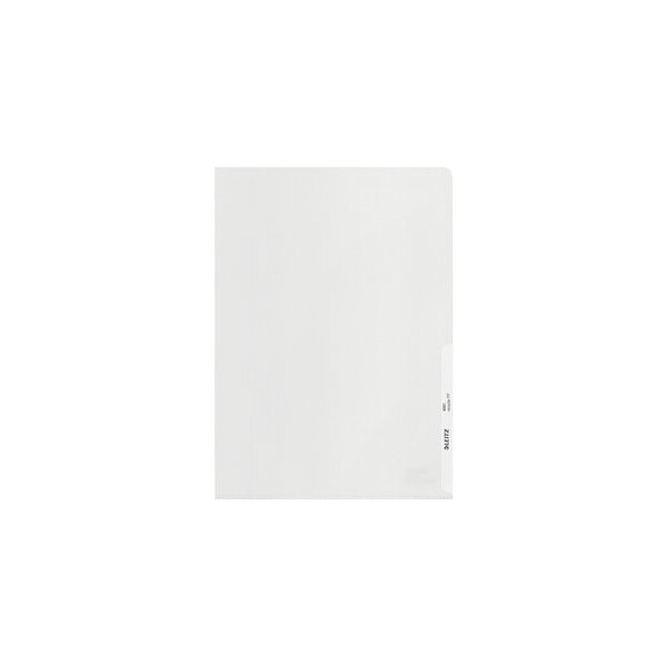 4002432397846 - AKTION LEITZ Sichthüllen Recycle 4001 DIN A4 transparent genarbt 014 mm 25 St mit Prämie nach Registrierung