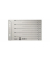 Trennblätter 1656 1656-00-85 A5 quer grau 200g Karton
