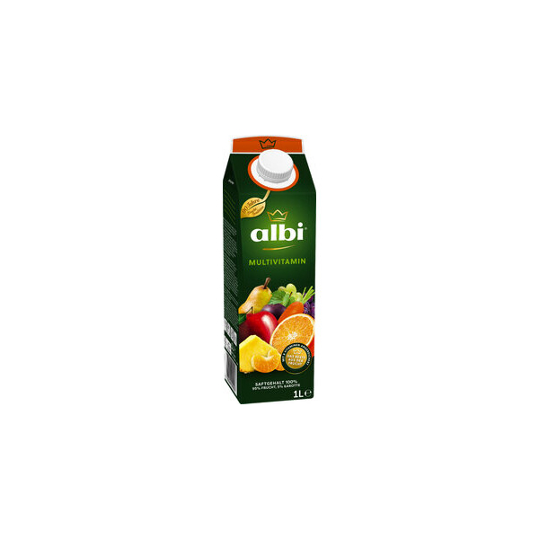 4003240990007 - Fruchtsaft MULTIVITAMIN Weichpack Multivitaminsaft 4003240990007 albi 4003240990007 - Fruchtsaft MULTIVITAMIN Weichpack Multivitaminsaft 4003240990007 albi