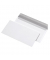 Briefumschlag 30005327, Din Lang, ohne Fenster, haftklebend, 80g, weiß