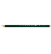 Bleistift Castell 9000, 119000, grün, k.A., HB