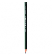 Bleistifte B grün
