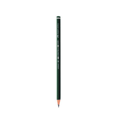 Bleistift-Set Castell 9000, 119001, grün, B