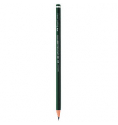 Bleistift-Set Castell 9000, 119011, 12x grün, k.A., H