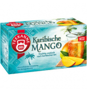 Früchtetee Karibische MANGO, Beutel