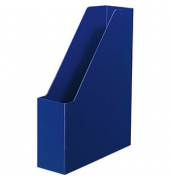 Stehsammler i-Line, PS, C4, 76 x 247 x 318 mm, blau, hochglänzend