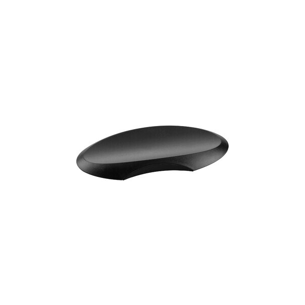 4012473175013 - Büroschale DELTA PS 246 x 106 x 22 mm 1 Fach schwarzschwarz 4012473175013 HAN