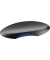 Büroschale DELTA, PS, 246 x 106 x 22 mm, 1 Fach, weiß/schwarz
