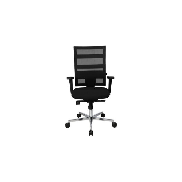 4014296519029 - Bürodrehstuhl Sitness X-Pander Plus schwarz mit Armlehnen bis 110kg 4014296519029 Topstar 4014296519029 - Bürodrehstuhl Sitness X-Pander Plus schwarz mit Armlehnen bis 110kg 4014296519029 Topstar