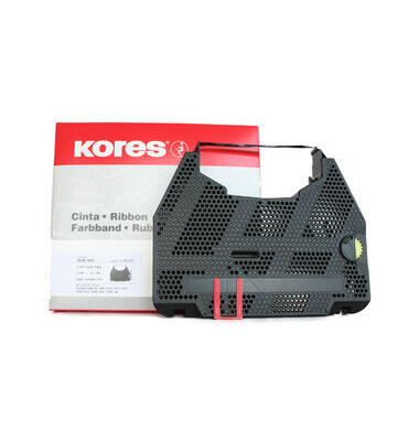 Farbband, G 185 CFS, Gr. 185C, Film, schwarz, 8 mm x 265 m