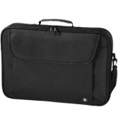 Laptoptasche Montego, PES, D: 43,94 cm, 45 x 6 x 38 cm, schwarz