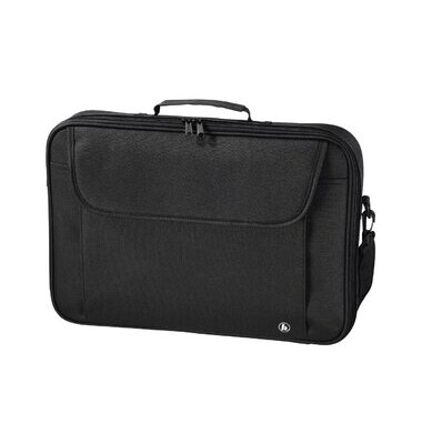 Laptoptasche Montego, PES, D: 43,94 cm, 45 x 6 x 38 cm, schwarz