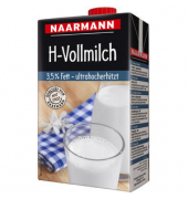 H-Milch - 3,5% Fett, 12x 1 Liter