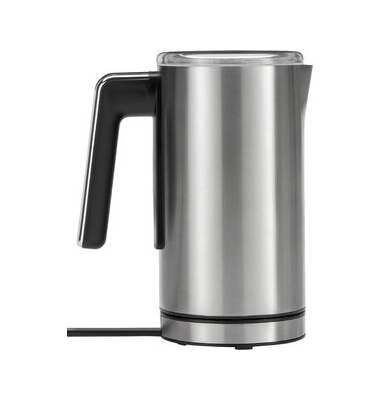 Milchaufschäumer Stelio, Netzanschluss, 500 W, silber Milchaufschäumer Stelio, Netzanschluss, 500 W, silber