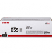 Toner, 055 H, 3020C002, original, schwarz, 7.600 Seiten