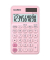 CASIO SL-310UC Taschenrechner rosa