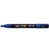 Marker - 0,9 - 1,3 mm, dunkelblau