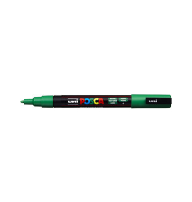 UNI-POSCA 186563 PC-3M