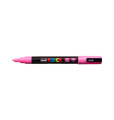 UNI-POSCA 186528 PC-3M