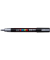 Permanentmarker PC-3M, 186582, silber, 0,9-1,3mm Rundspitze austauschbar