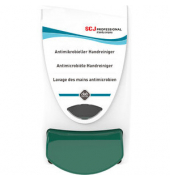 Spender, für antimikrobielle Hautreiniger, 1 l, Kunststoff