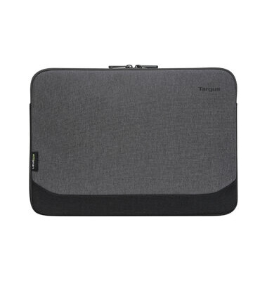 Laptoptasche Cypress, mit EcoSmart&reg;, D: 27,94 - 30,48 cm, grau