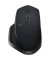 Maus MX Master 2S, Laser, mit Scrollrad, kabellos, Bluetooth&reg;, USB