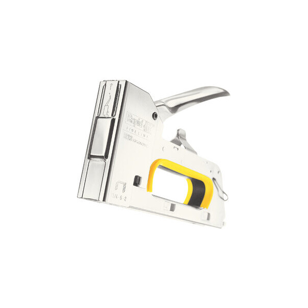 7313465104507 - Tacker R23E Stahl mechanisch für 134 - 8 silber 7313465104507 Rapid